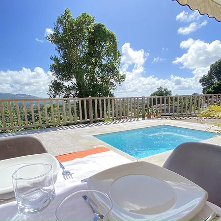 Appartement T2 - Vue Campagne Le Robert Luaran gambar