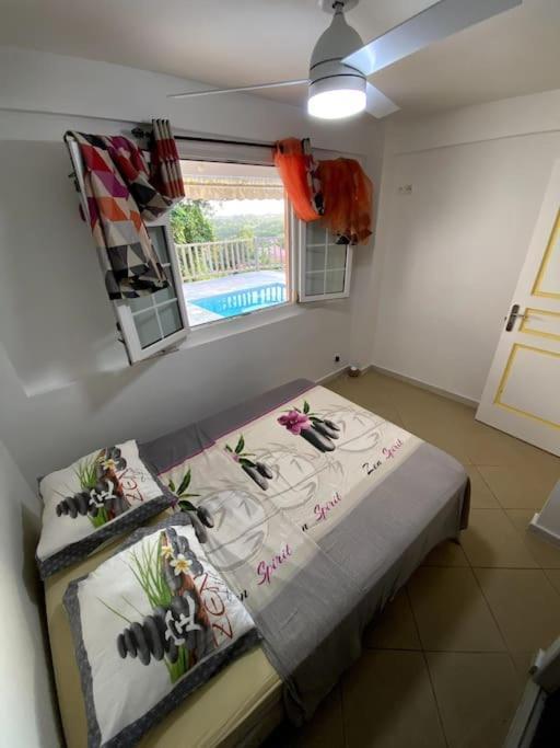 Appartement T2 - Vue Campagne Le Robert Luaran gambar