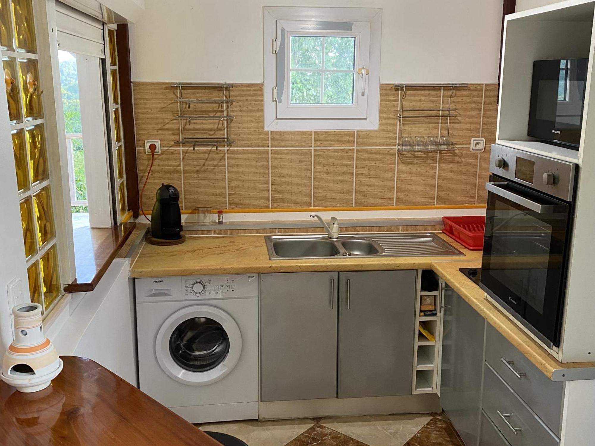 Appartement T2 - Vue Campagne Le Robert Luaran gambar
